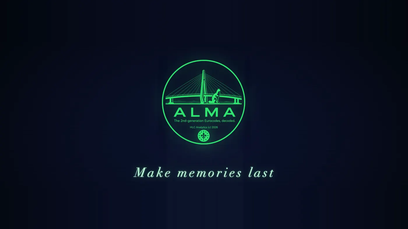Alma — make memories last